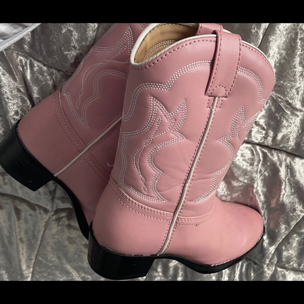 Durango girls boots